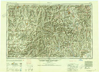 Rolla 1953 topographic map thumbnail
