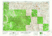 Rolla 1966 topographic map preview