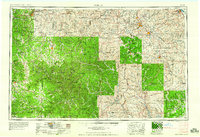 Rolla 1959 topographic map preview
