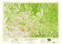 Springfield 1959 topographic map preview