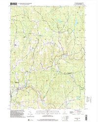 Alstead 1998 topographic map thumbnail