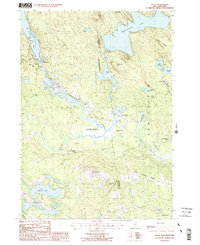 Alton 1987 topographic map thumbnail