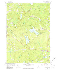Barrington 1981 topographic map thumbnail