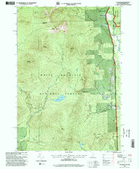 Chatham 1995 topographic map thumbnail