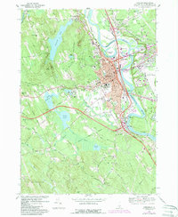 Concord 1967 topographic map thumbnail