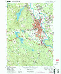 Concord 1967 topographic map thumbnail
