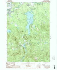 Conway 1987 topographic map thumbnail
