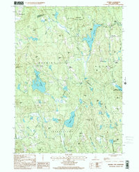Deering 1998 topographic map thumbnail