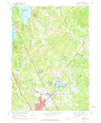 Derry 1968 topographic map thumbnail