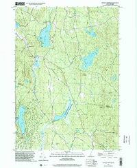 Enfield Center 1998 topographic map thumbnail