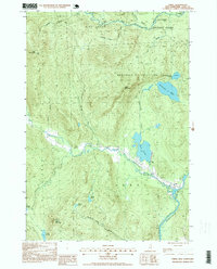 Errol 1995 topographic map thumbnail