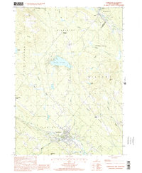 Farmington 2000 topographic map thumbnail