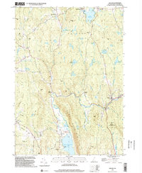 Gilsum 1998 topographic map thumbnail