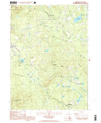 Greenfield 1995 topographic map thumbnail