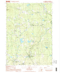 Greenville 1997 topographic map thumbnail
