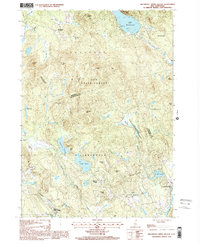 Hillsboro Upper Village 1998 topographic map thumbnail