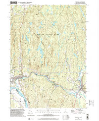 Hinsdale 1998 topographic map thumbnail