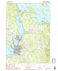 Laconia 1987 topographic map preview