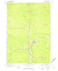 Lincoln 1967 topographic map preview