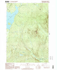 Magalloway Mtn topographic map thumbnail