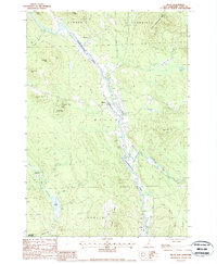 Milan 1988 topographic map thumbnail