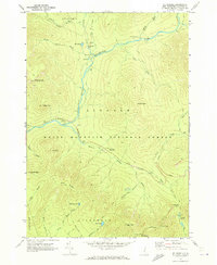 Mt. Osceola topographic map thumbnail