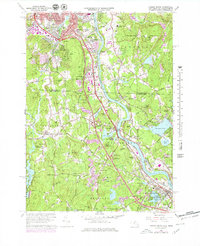 Nashua South 1965 topographic map thumbnail