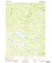 New London 1987 topographic map thumbnail