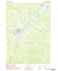 Northfield 1987 topographic map thumbnail