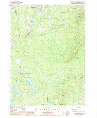 Peterborough South 1987 topographic map thumbnail