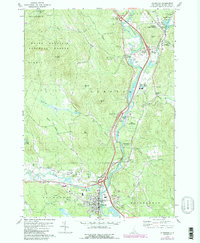 Plymouth 1980 topographic map thumbnail