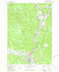 Plymouth 1980 topographic map thumbnail