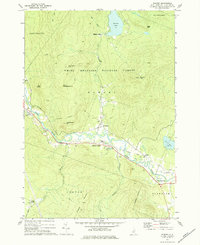 Rumney 1973 topographic map thumbnail