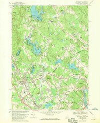 Salem Depot 1968 topographic map thumbnail