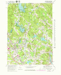 Salem Depot 1968 topographic map thumbnail