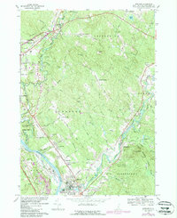 Suncook 1967 topographic map thumbnail