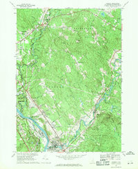 Suncook 1967 topographic map thumbnail