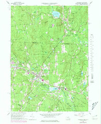 Townsend 1965 topographic map thumbnail