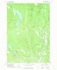Warren 1973 topographic map thumbnail