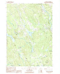 Webster 1987 topographic map thumbnail