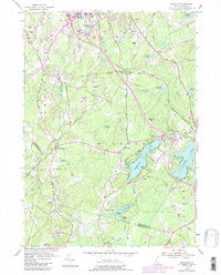 Windham 1953 topographic map thumbnail