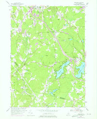 Windham 1953 topographic map thumbnail