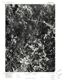 Derry 1977 topographic map thumbnail
