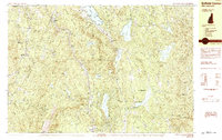 Enfield Center 1984 topographic map thumbnail
