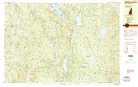 Enfield Center 1984 topographic map thumbnail