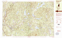 Marlborough 1984 topographic map thumbnail