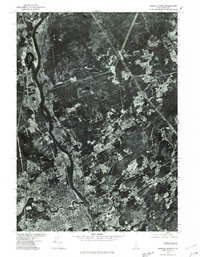 Nashua North 1977 topographic map thumbnail