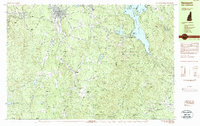 Newport 1984 topographic map thumbnail