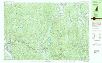 Winchester topographic map thumbnail