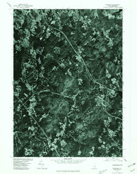 Windham 1977 topographic map thumbnail